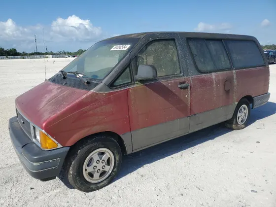 1991 Ford AEROSTAR