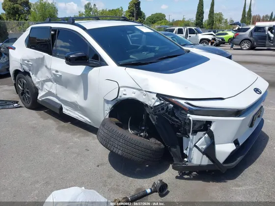 2026 Toyota bZ XLE