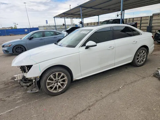 2022 Audi A4 Sedan Premium