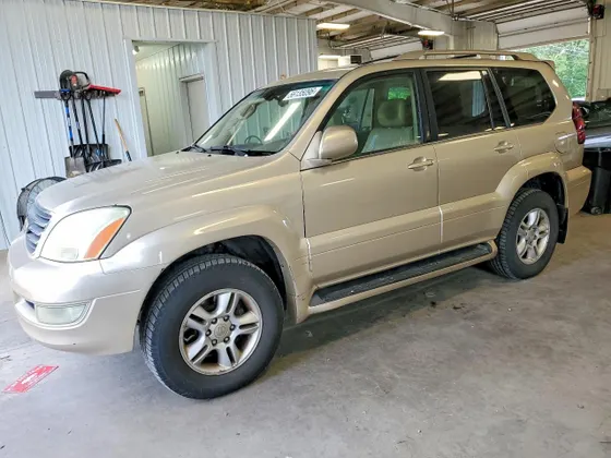 2006 Lexus GX 470 GX