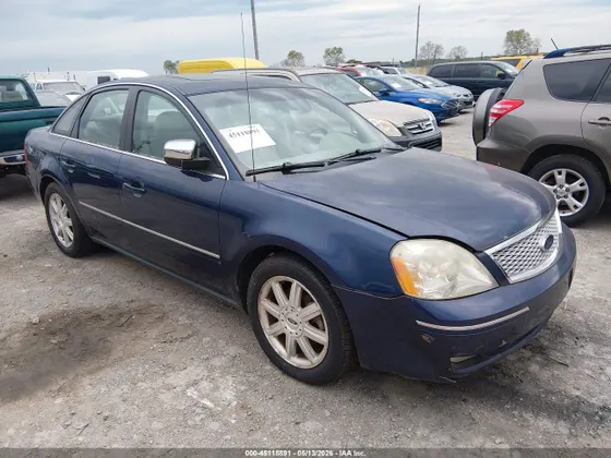 2005 Ford Five Hundred Limited
