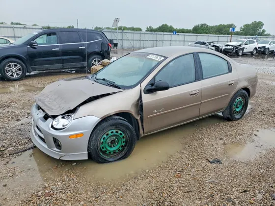 2001 Plymouth Neon Highline