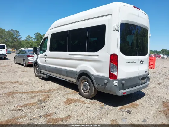 2016 Ford Transit Wagon XLT