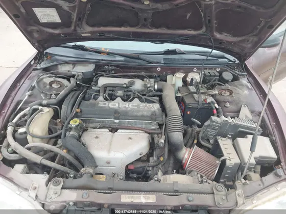 1996 Eagle TALON ESI