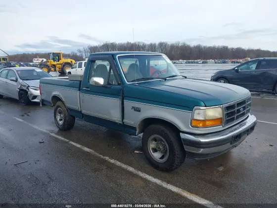 1996 Ford F-150 Special