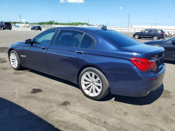 2014 BMW 7 Series ALPINA B7 xDrive