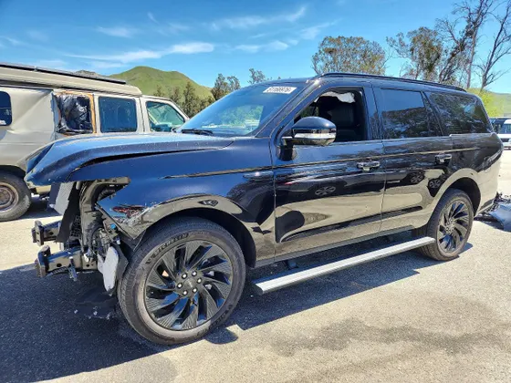 2025 Lincoln Navigator Reserve