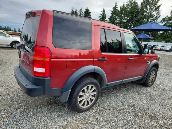 2008 Land Rover LR3 SE