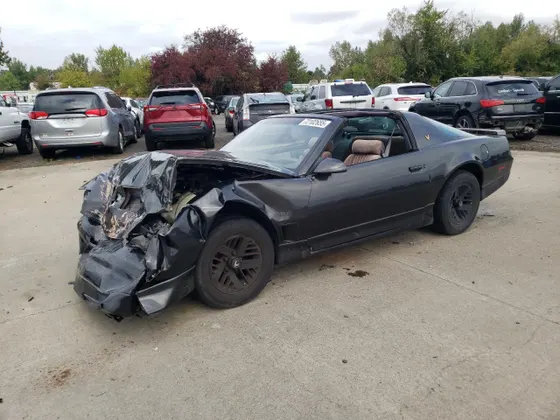 1985 Pontiac Firebird Trans Am