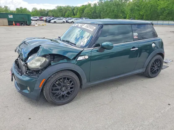 2010 MINI Cooper Hardtop S
