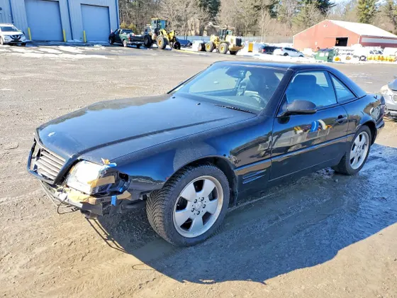 1999 Mercedes-Benz SL-Class SL