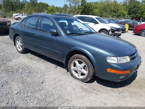 1997 Nissan Maxima GXE