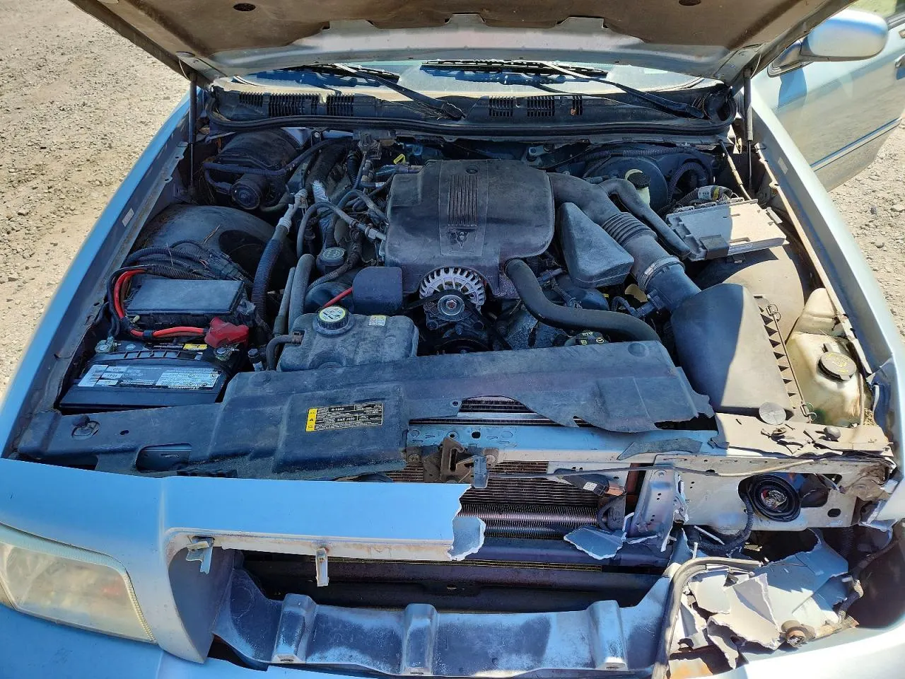 2007 Mercury Grand Marquis GS