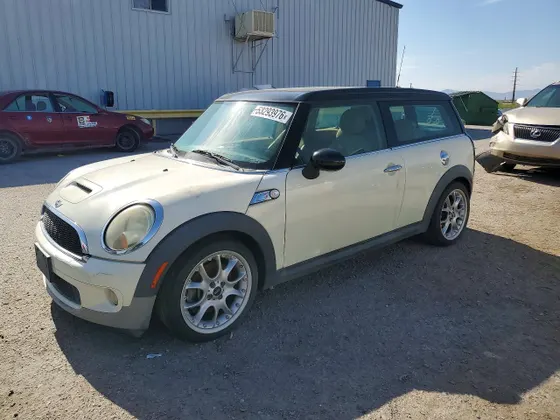 2009 MINI Cooper Clubman S