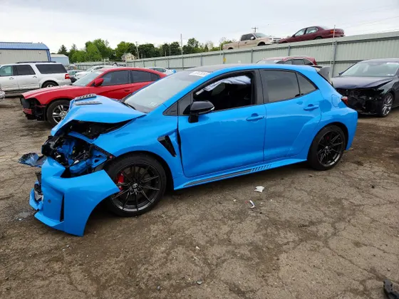 2024 Toyota GR Corolla Premium
