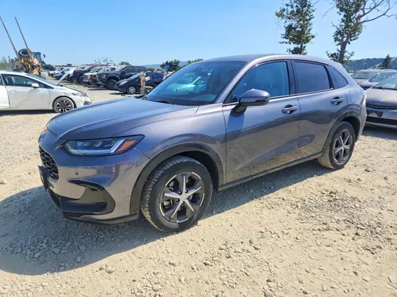 2024 Honda HR-V EX-L