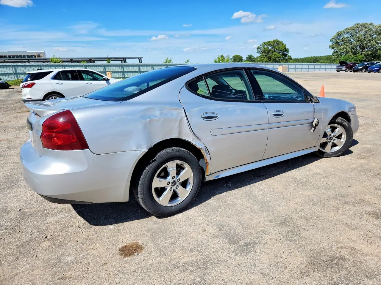 2005 Pontiac Grand Prix GT