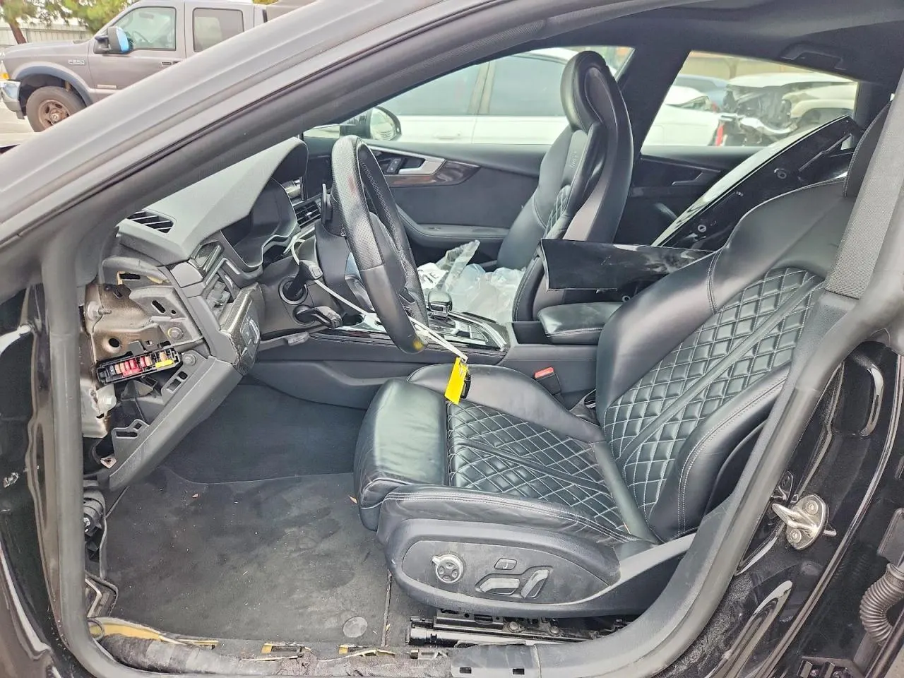 2023 Audi S5 Sportback Premium Plus