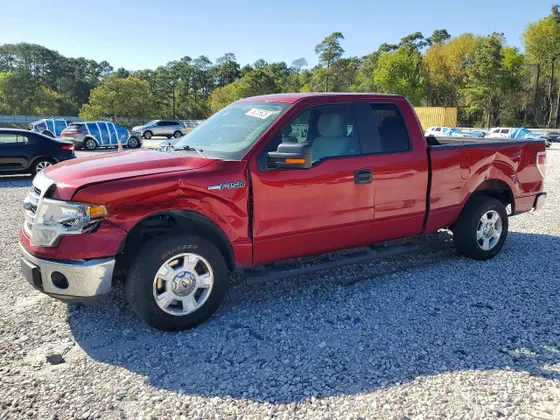 2014 Ford F-150 XL
