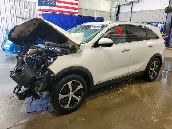2017 Kia Sorento EX