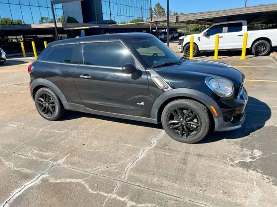 2016 MINI Cooper Paceman S
