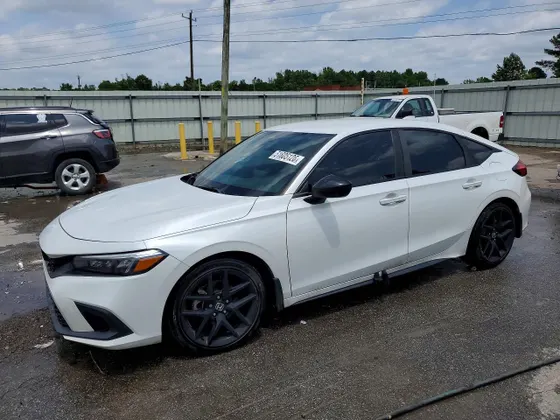 2024 Honda Civic Hatchback Sport