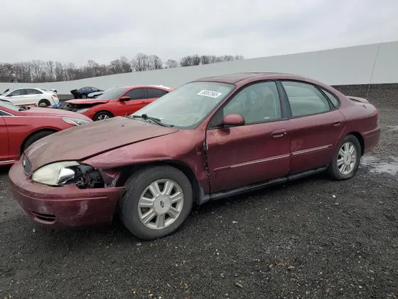 2004 Ford Taurus SEL Deluxe