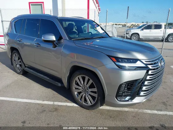 2023 Lexus LX 600