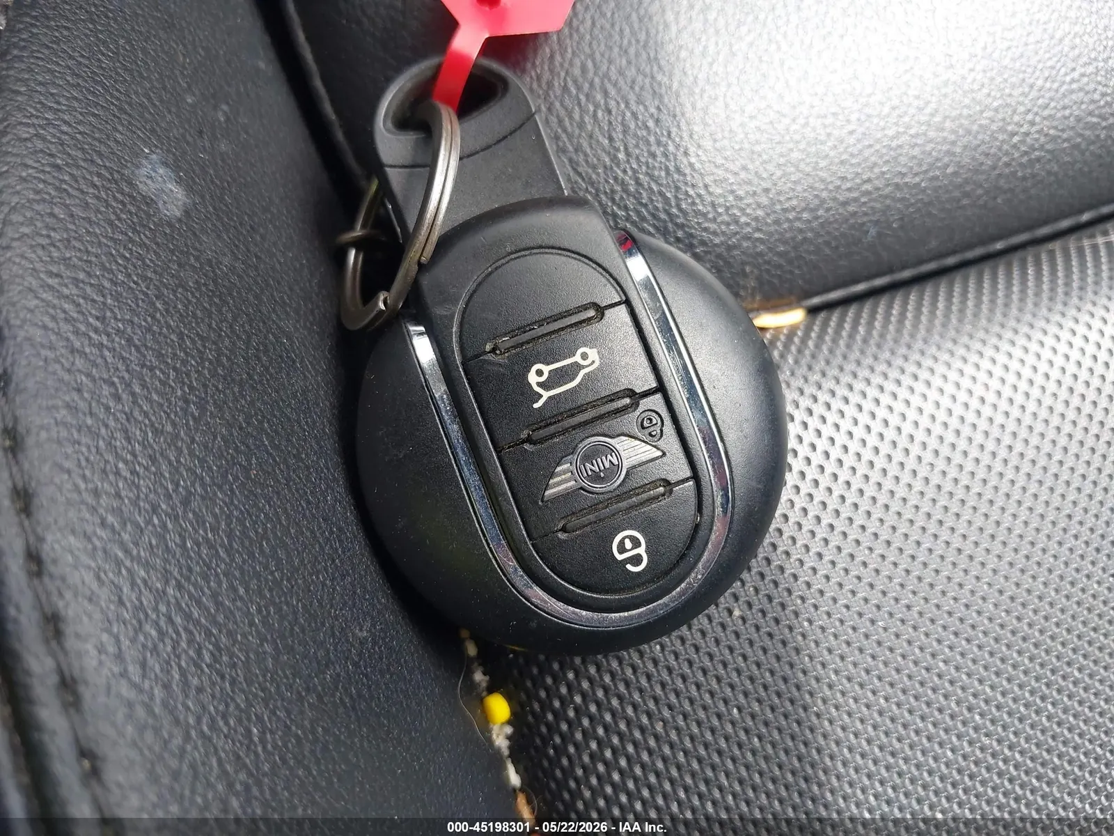 2015 MINI Cooper Hardtop 4 Door S