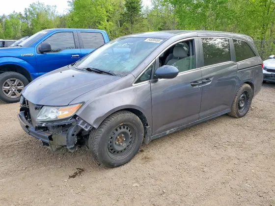 2017 Honda Odyssey SE