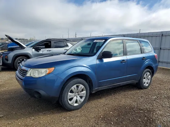 2009 Subaru Forester (Natl) X