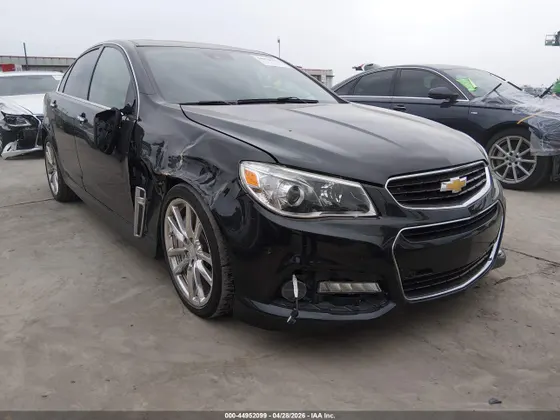 2014 Chevrolet SS