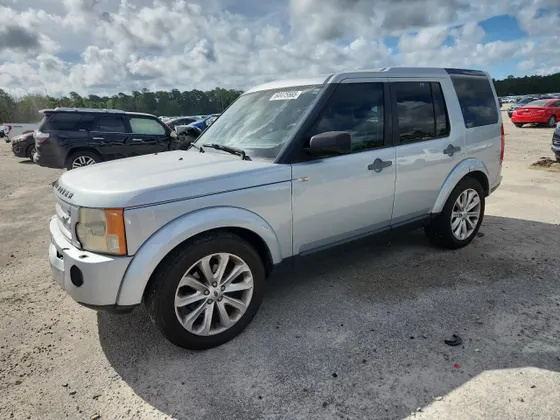 2009 Land Rover LR3 S