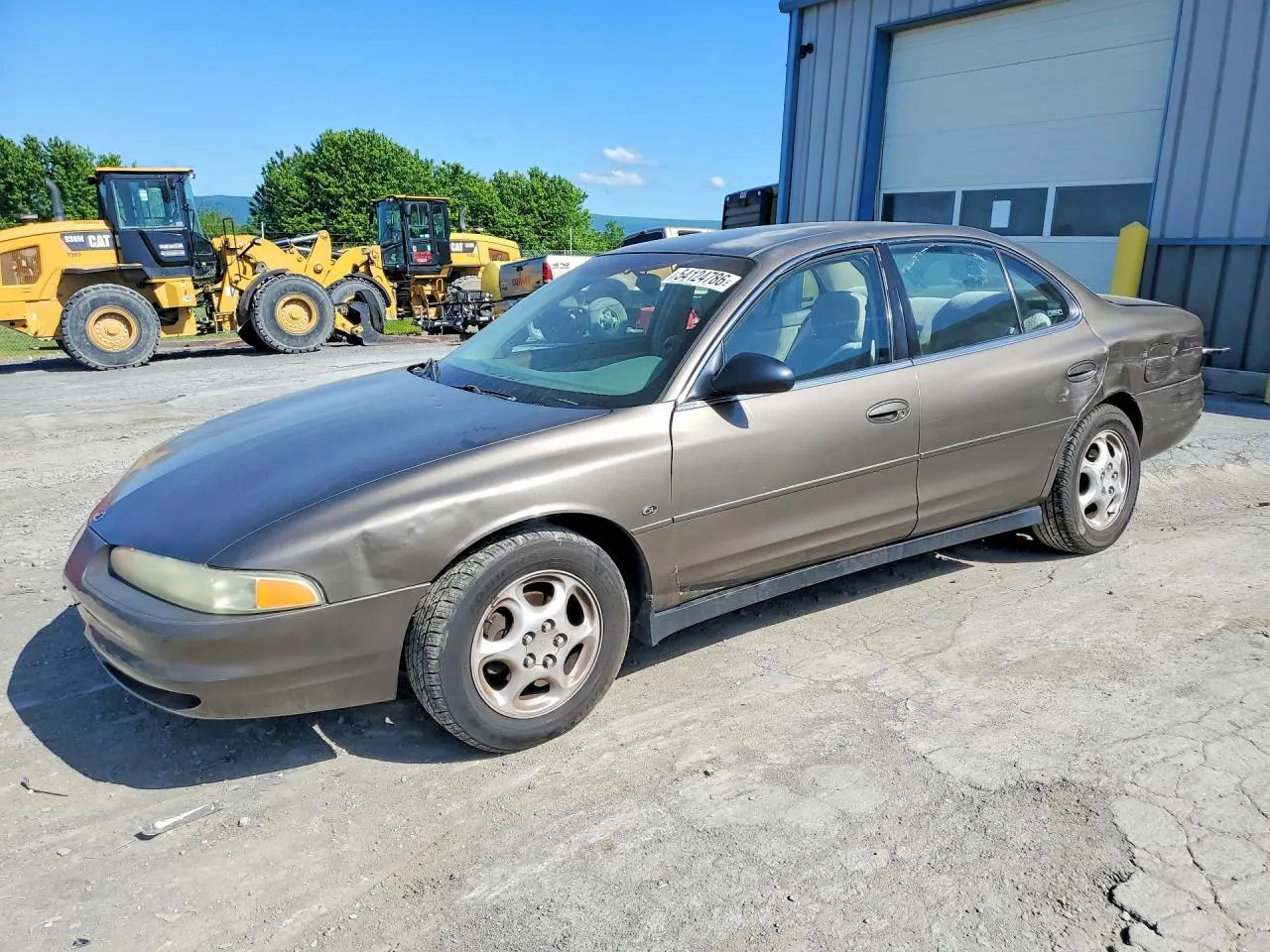 1999 Oldsmobile Intrigue GL