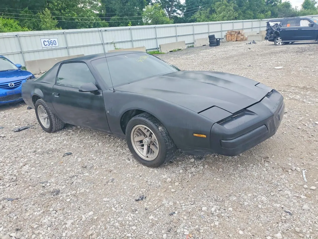 1989 Pontiac Firebird