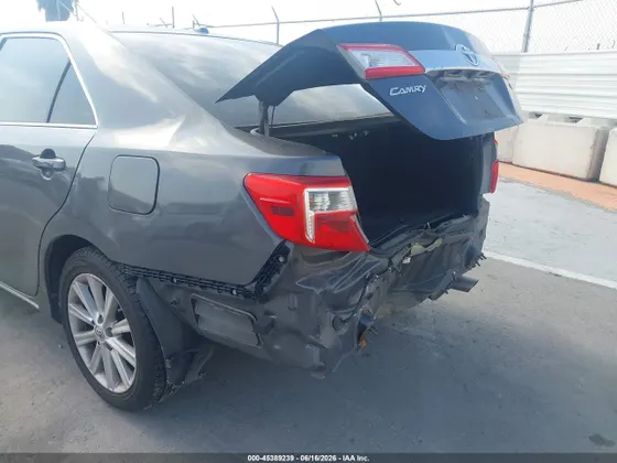 2013 Toyota Camry LE