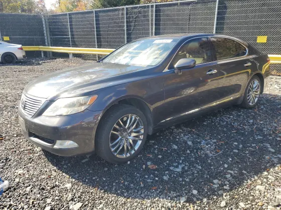 2008 Lexus LS 600h L 600HL