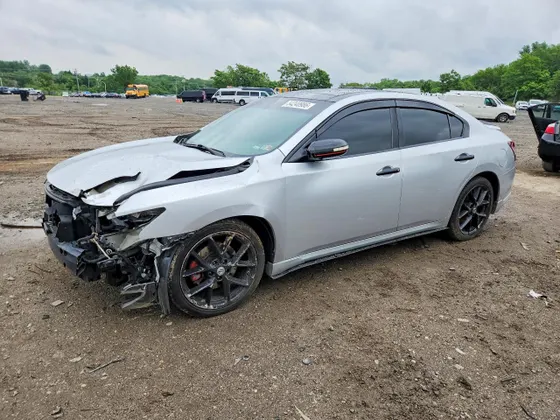 2009 Nissan Maxima 3.5 SV w/Premium Pkg