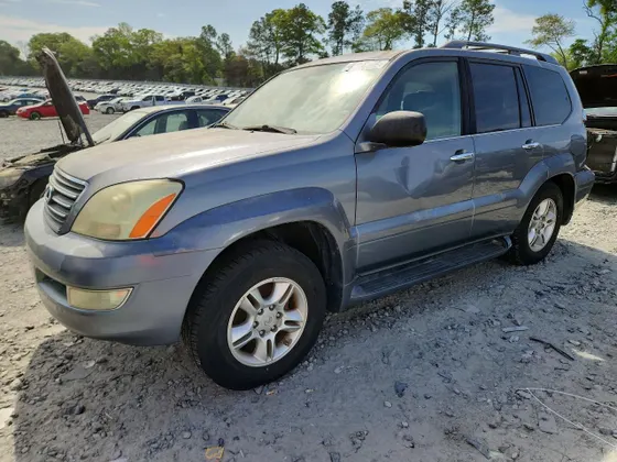 2006 Lexus GX 470