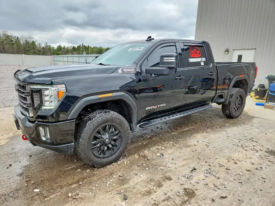 2022 GMC Sierra 2500HD AT4