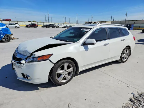 2012 Acura TSX Sport Wagon Tech Pkg