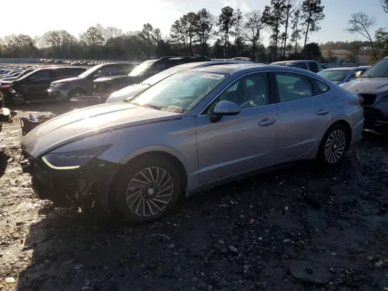 2023 Hyundai Sonata Hybrid Limited