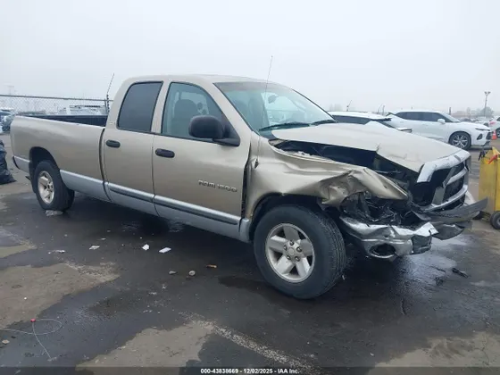 2002 Dodge RAM ST