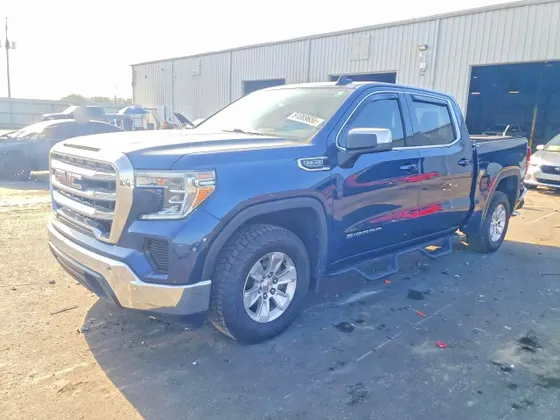2019 GMC Sierra 1500 SLE