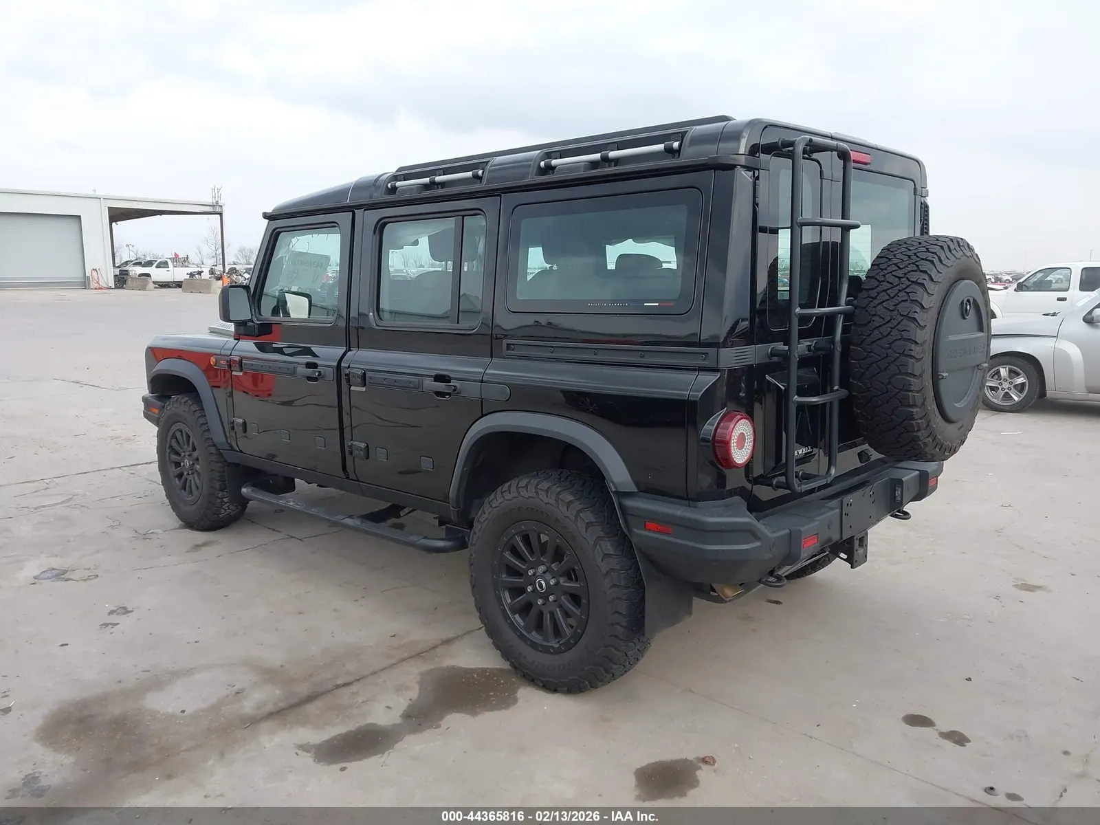 2024 INEOS Grenadier Station Wagon FIELDMASTER EDITION/TRIALMASTER EDITION