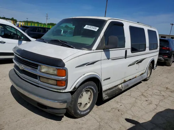 1998 Chevrolet Chevy Cargo Van YF7