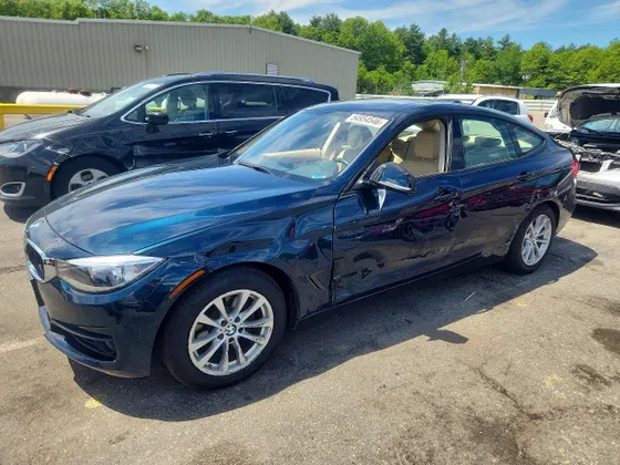2014 BMW 3 Series Gran Turismo 328i xDrive