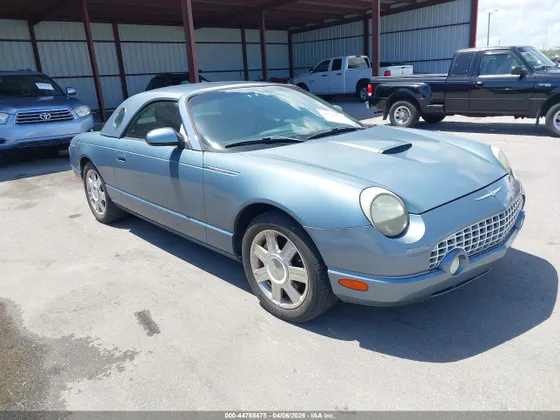 2005 Ford Thunderbird Deluxe
