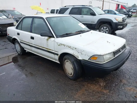 1991 Toyota Corolla DLX