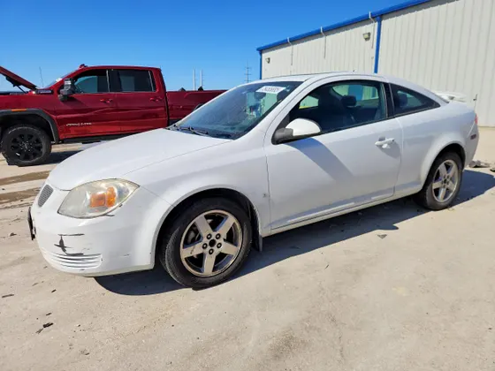2009 Pontiac G5